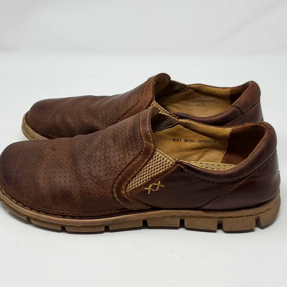 Born Sawyer Loafer Sz8 - Picture 2 of 9